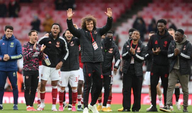 Давид Луис, Getty Images