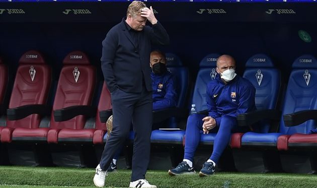 Рональд Куман, Getty Images