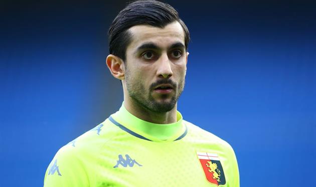 Маттиа Перин, Getty Images