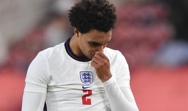 Трент-Александер Арнольд, Getty Images