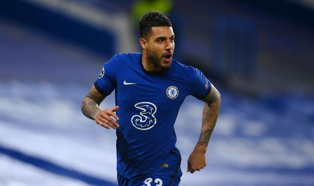 Эмерсон Палмиери, getty images