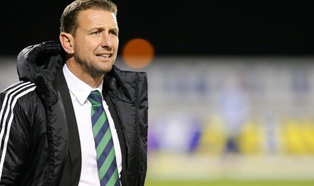 Иан Бараклоу, УАФ