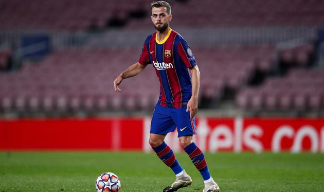 Миралем Пьянич, Getty Images