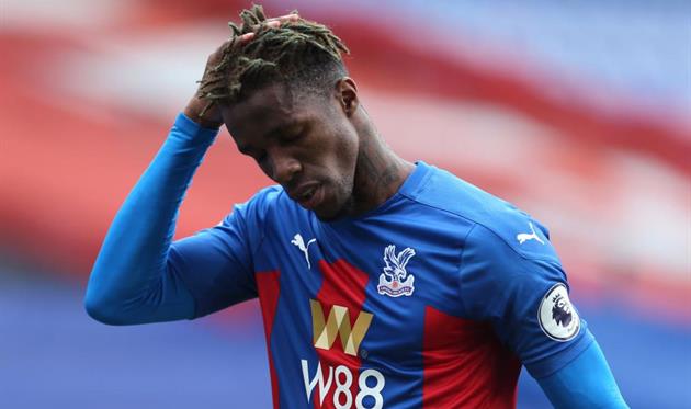 Уилфрид Заа, getty images