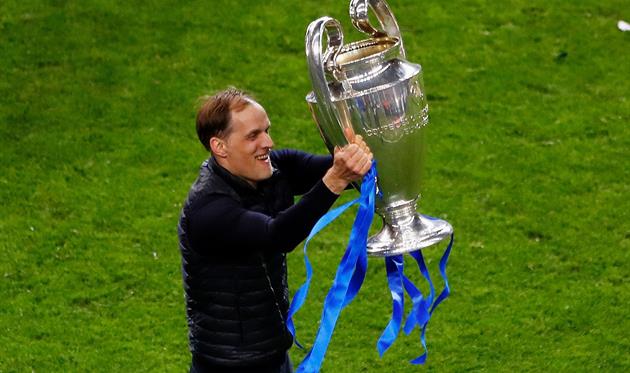 Томас Тухель, Getty Images