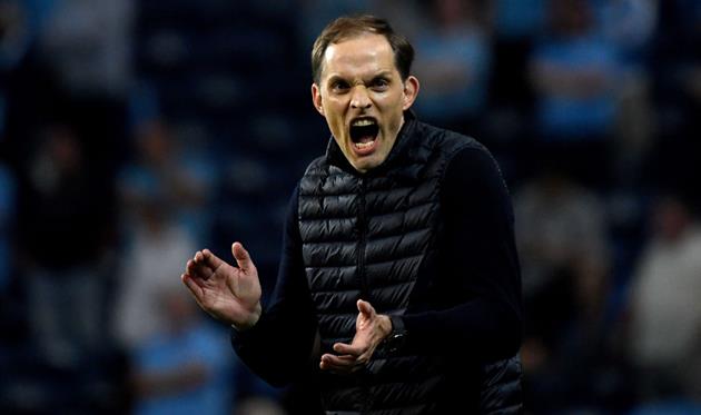 Томас Тухель, Getty Images