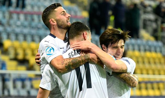 Сборная Италии, Getty Images