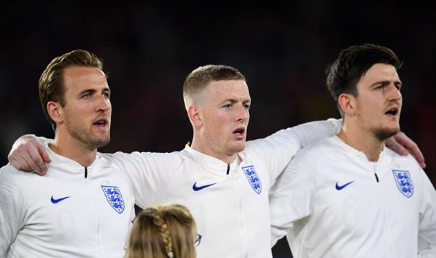 Сборная Англии, getty images