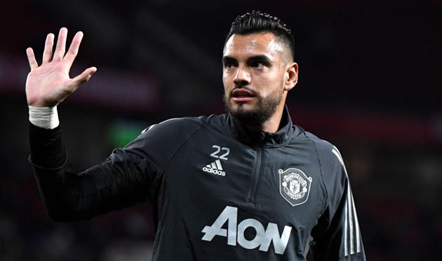 Серхио Ромеро, Getty Images