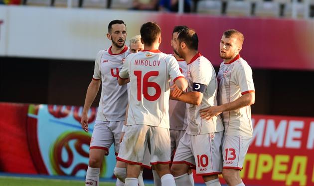 Северная Македония - Казахстан, ffm.mk