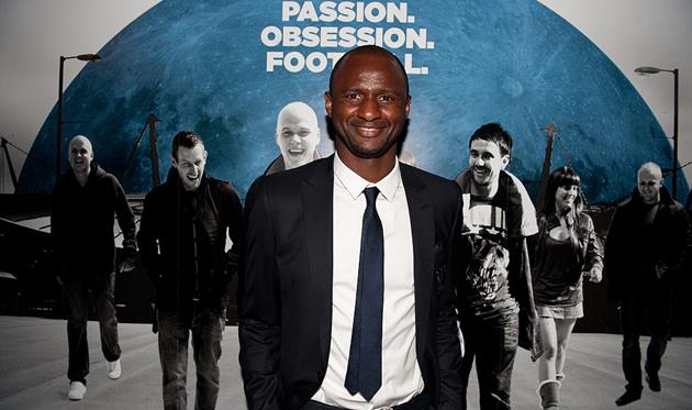 Патрик Виейра, Getty Images