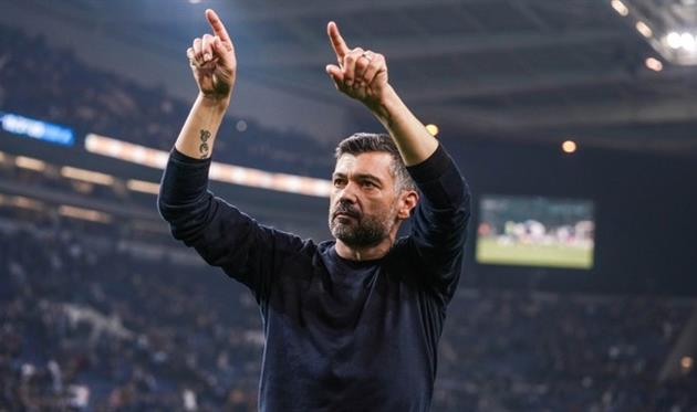 Сержиу Консейсау, ФК Порту