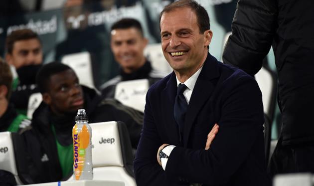 Массимилиано Аллегри, Getty Images