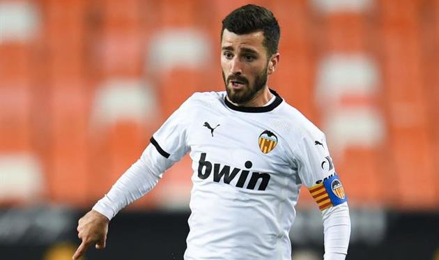 Хосе Гайя, getty images