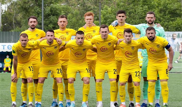 ФК Металлист 1925