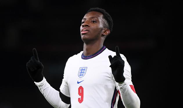 Эдди Нкетиа, getty images