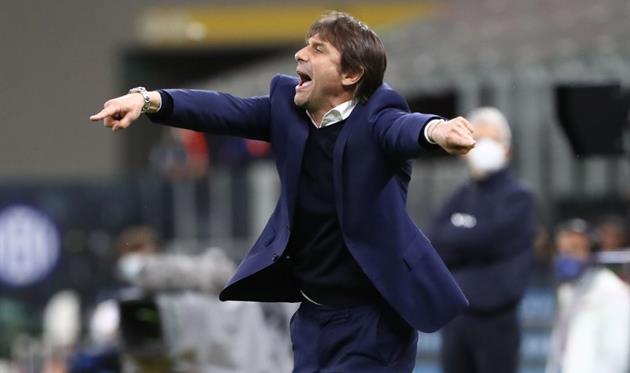 Антонио Конте, getty images