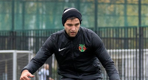 Денис Баланюк, Instagram