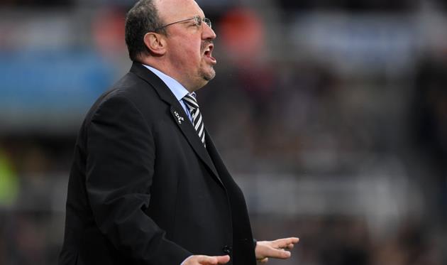 Рафаэль Бенитес, getty images