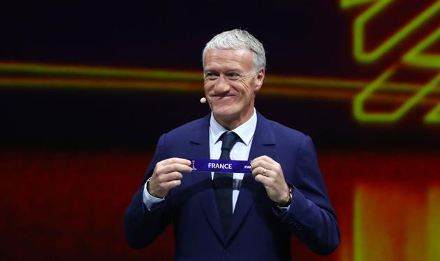 Дидье Дешам, Getty Images