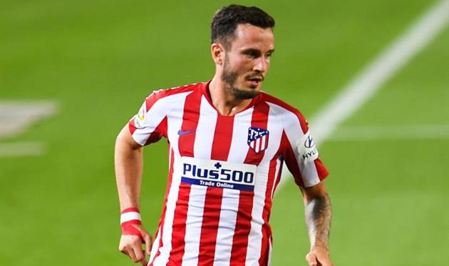 Сауль Ньигес, getty images