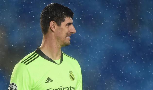 Тибо Куртуа, getty images