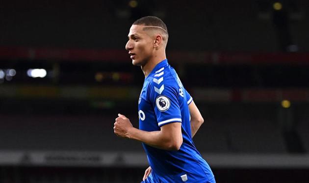 Ришарлисон, getty images