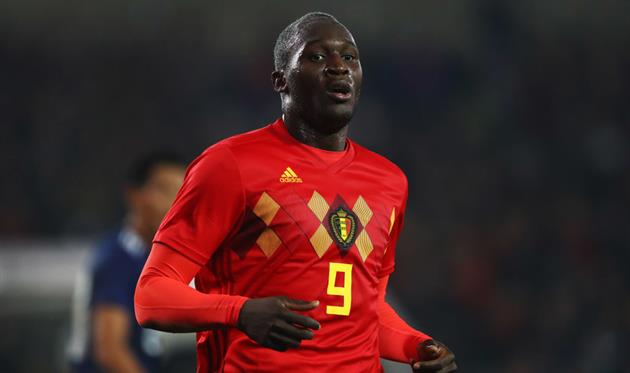 Ромелу Лукаку, Getty Images