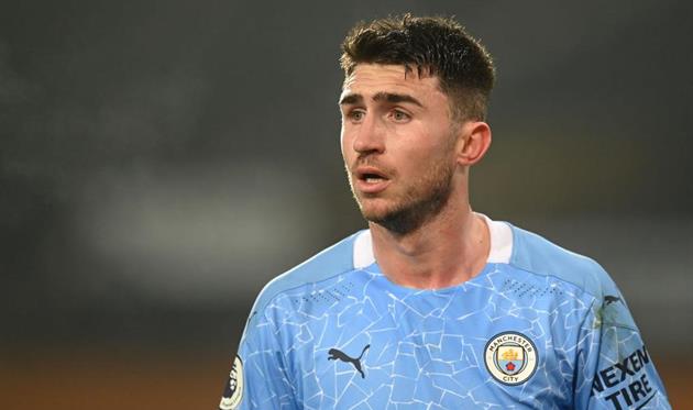 Эмерик Ляпорт, getty images