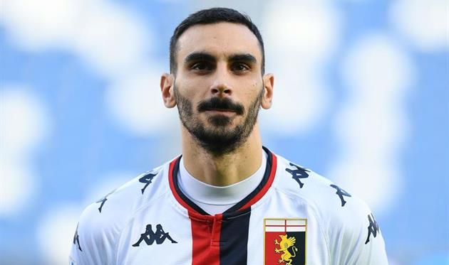 Давиде Дзаппакоста, getty images