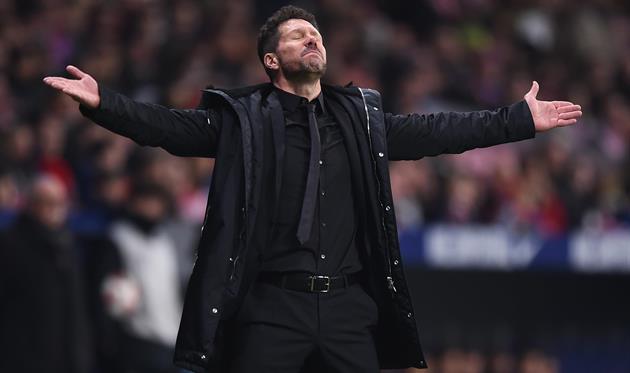 Диего Симеоне, Getty Images