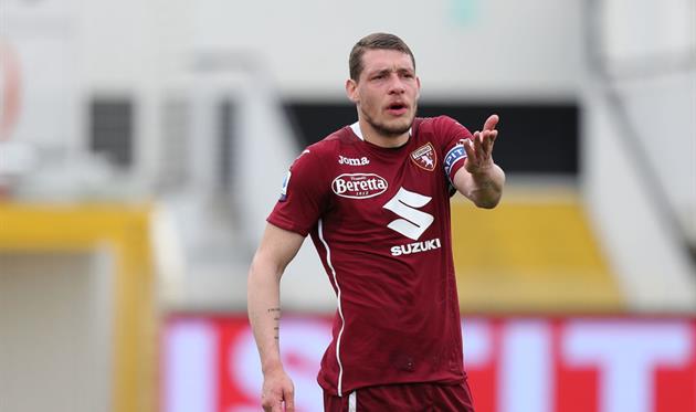 Андреа Белотти, Getty Images