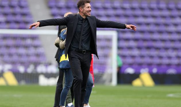 Диего Симеоне, getty images