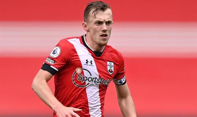 Джеймс Уорд-Праус, getty images