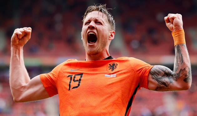 Твиттер Нидерландов