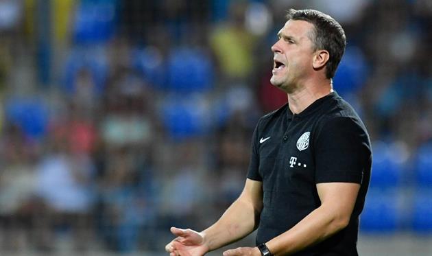 Сергей Ребров, Ференцварош