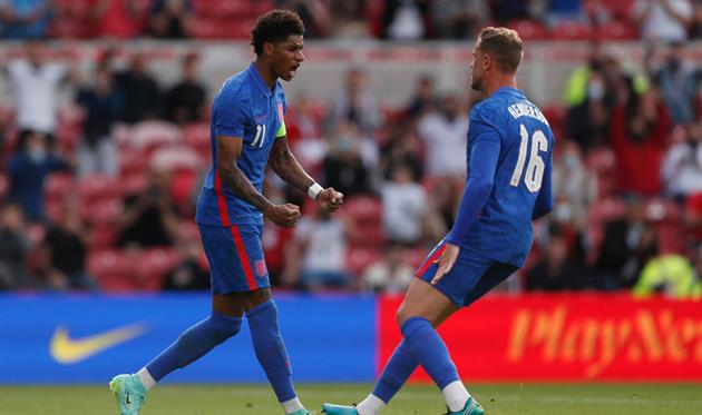 Маркус Рашфорд, getty images