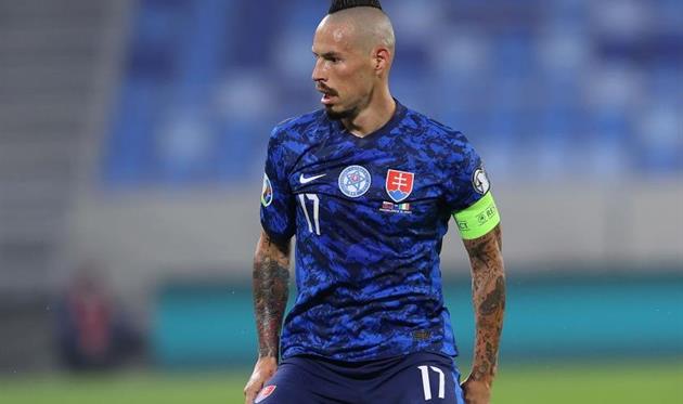 Гамшик близок к переходу в Трабзонспор