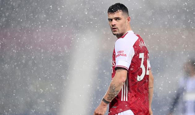 Гранит Джака, Getty Images