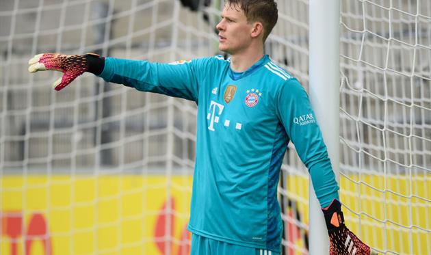 Александер Нюбель, getty images