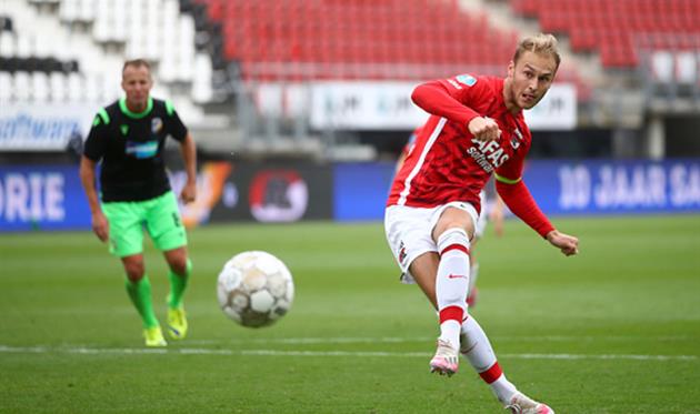 Тен Копмейнерс, Getty Images