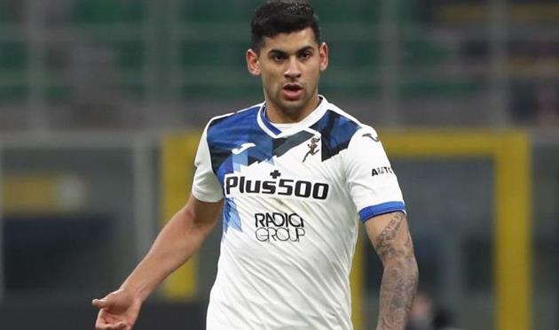 Кристиан Ромеро, getty images 