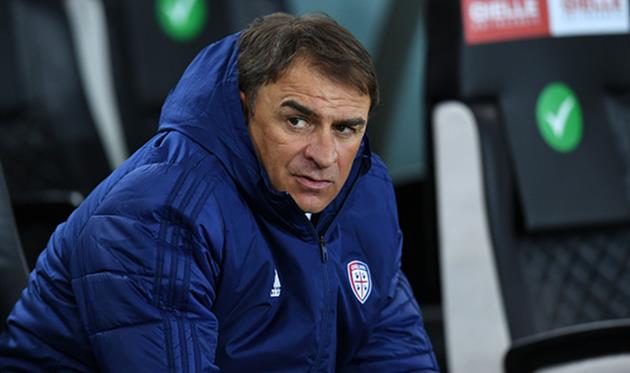 Эусебио Ди Франческо, Getty Images