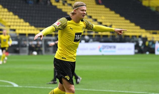 Эрлинг Холанд, getty images