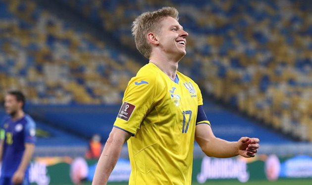 Александр Зинченко, УАФ