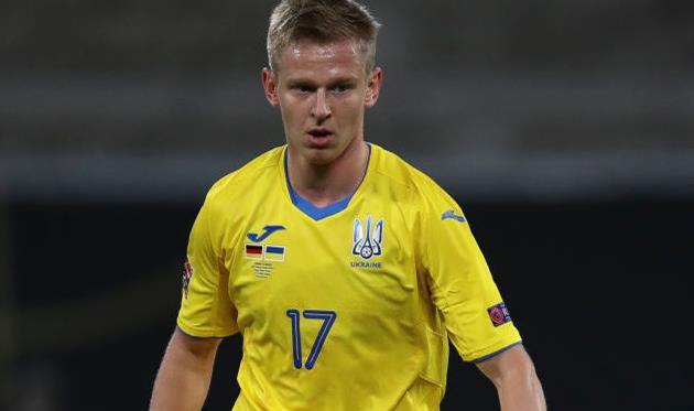 Александр Зинченко, getty images