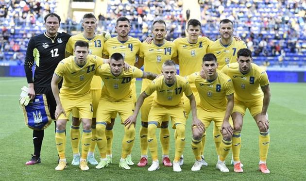 Игрок сборной Украины, УАФ