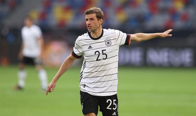 Томас Мюллер, getty images