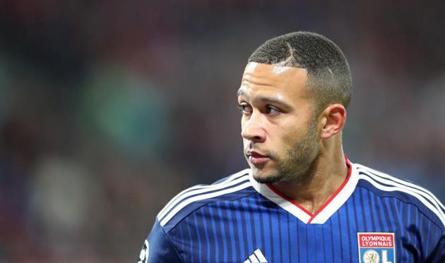 Мемфис Депай, getty images