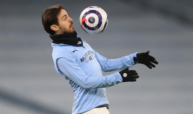 Бернарду Силва, getty images